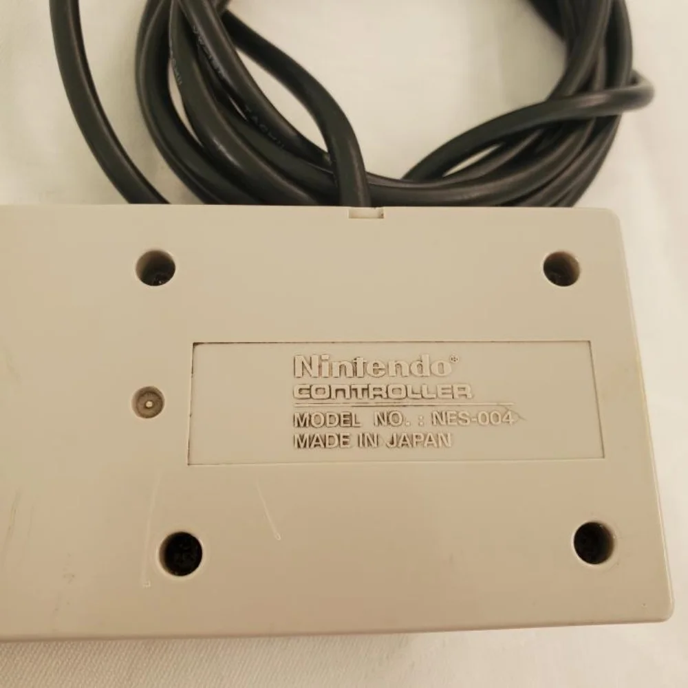 Nintendo game controller original - Picture 3 of 4